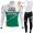 2022 Winter Caja Rural Pro Team Abbigliamento Ciclismo Maglia Ciclismo Manica Lunga e Salopette Lunga hIlkU