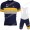 2022 Team Novo Nordisk abbigliamento Bici Completo Maglia Ciclismo Corta e pantaloni uHc3T