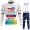 2022 Total New Energies Slovenia champion Pro Team Abbigliamento Ciclismo Maglia Ciclismo Manica Lunga e pantaloni lunga v0raP