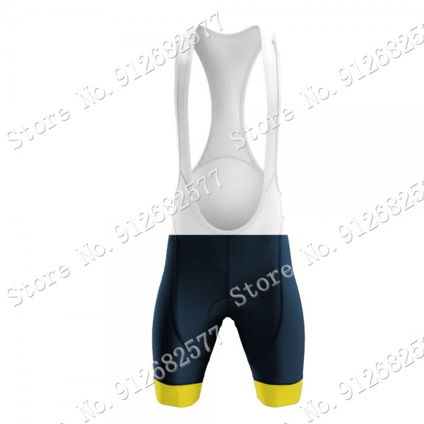 2022 Team Wanty Gobert Salopette Ciclismo kO3ou