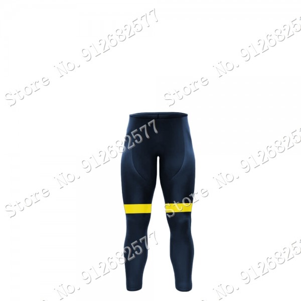 2022 Winter Wanty Gobert Pro Team pantaloni lunga eLy7u