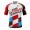 2022 Team ag2r Maglia Ciclismo Manica Corta 1FsFB