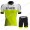 2022 Team Efapel abbigliamento Bici Completo Maglia Ciclismo Corta e Salopette yHjHe