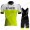 2022 Team Efapel abbigliamento Bici Completo Maglia Ciclismo Corta e pantaloni NAQfw