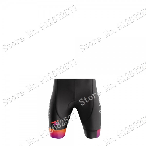 2022 Team HPH Human Powered Health Salopette Ciclismo 9op2P