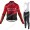 2022 arkea samic Pro Team Abbigliamento Ciclismo Maglia Ciclismo Manica Lunga e pantaloni lunga q9E0W