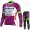 2022 bardiani csf Pro Team Abbigliamento Ciclismo Maglia Ciclismo Manica Lunga e pantaloni lunga LF10J