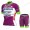 2022 Team bardiani csf abbigliamento Bici Completo Maglia Ciclismo Corta e pantaloni n8RBb