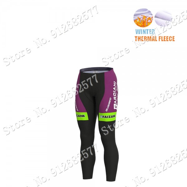 2022 Winter bardiani csf Pro Team Salopette Lunga Ciclismo CsHyJ