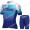 2022 Team bike exchange abbigliamento Bici Completo Maglia Ciclismo Corta e Salopette Uw5eo