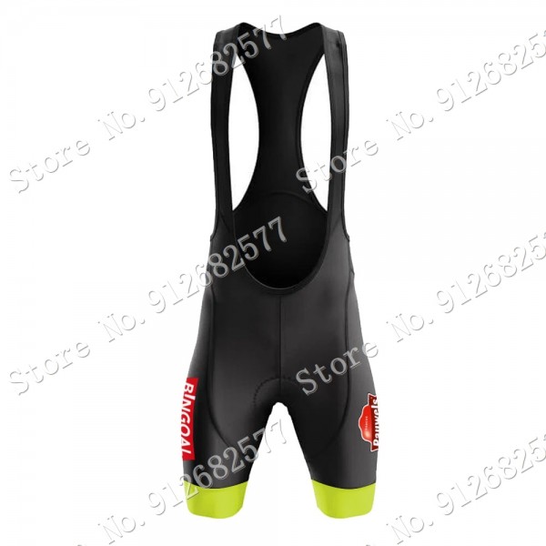 2022 Team bingoal WALLONIE BRUXELLES pantaloni OQKr9