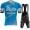 2022 Team eolo kometa abbigliamento Bici Completo Maglia Ciclismo Corta e pantaloni Wa37l