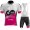 2022 Team go sport roubaix abbigliamento Bici Completo Maglia Ciclismo Corta e Salopette w4www
