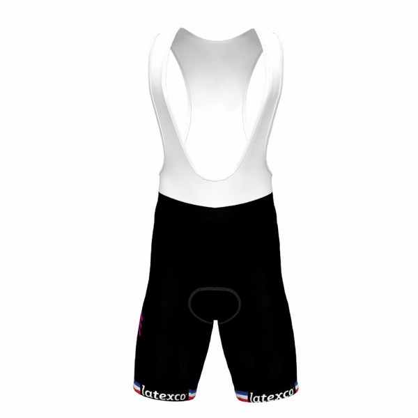 france champion Pro Team 2021 Salopette Ciclismo qskXlv
