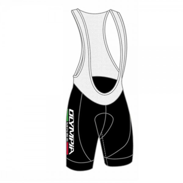 italy olipic Pro Team 2021 Salopette Ciclismo i4vvdu