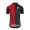 2018 Assos SS.Capeepicx Maglia Ciclismo Manica Corta nero rosso 84591TJ