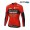 2018 BAHRAIN MERIDA Pro Maglia Ciclismo Manica Lunga 35888SG