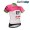 2018 Cannondale Drapac rose Maglia Ciclismo Manica Corta 53622TL