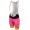 2016 Donne Ale Graphics PRR New Bubbles Pink Salopette Ciclismo 21913-RK