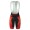 2016 Ale Donne Graphics PRR Stardust Salopette Ciclismo Rosso 79843-RK
