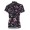 MALOJA DoveM. AOP Donne Maglia Ciclismo Manica Corta 86960-EY