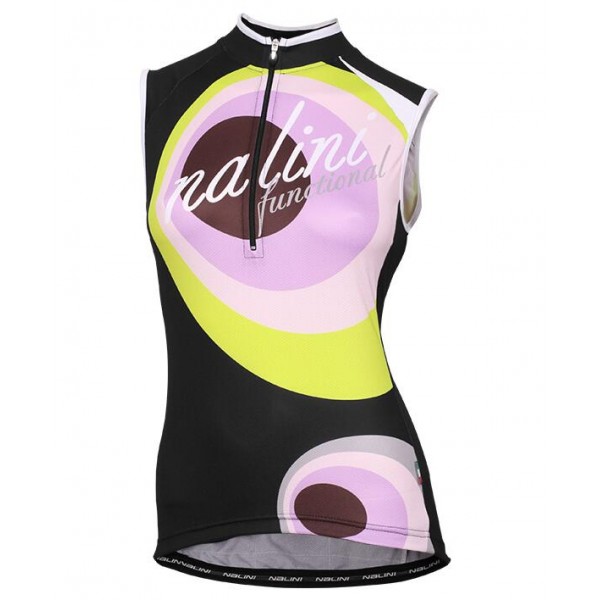 NALINI PRO Donne Apa Maglia senza maniche Online 20276-XO