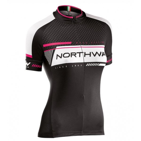 NORTHWAVE Logo 2 Donne Maglia Ciclismo Manica Corta 77232-PZ
