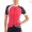 2016 Pinarello Maglia Ciclismo Manica Corta Donne rose 80772-IT