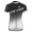 2017 Scott Donne nero bianco Maglia Ciclismo Manica Corta 10226-LF