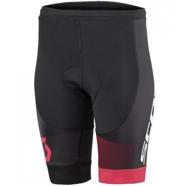 2016 Scott RC bianco nero Rosso Donne Pantaloncini 71852-GI