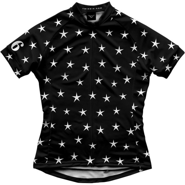 2016 Twin Six Starla Donne Maglia Ciclismo Manica Corta 28577-SB