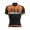 2016 ALE Graphics PRR Circuito Maglia Ciclismo Manica Corta arancia 17687-CF
