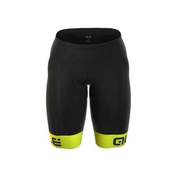 2016 Ale Linea Plus G.T. - giallos Fluo Pantaloncini 18571-RX
