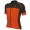 2017 Ale Formula 1.0 Ultimate Maglia Ciclismo Manica Corta nero arancia Fluo 42172-TZ