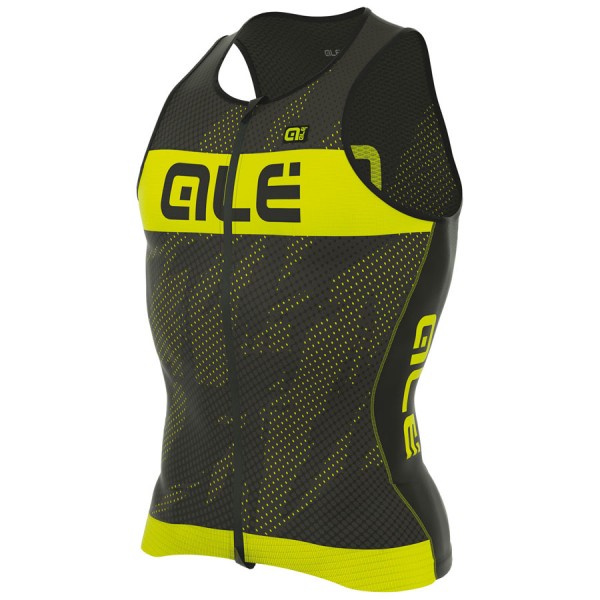 2017 Top Ale Tri Record - giallos Fluo 52870-KP