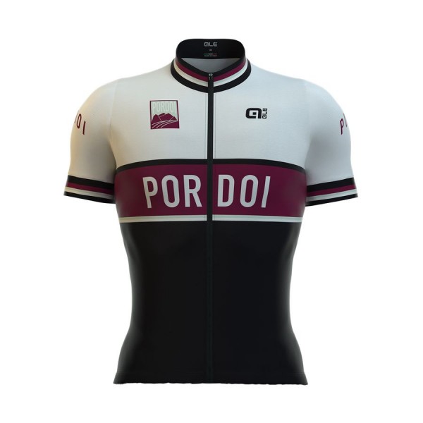 2016 ALE Classic Pordoi Maglia Ciclismo Manica Corta 75158-OE