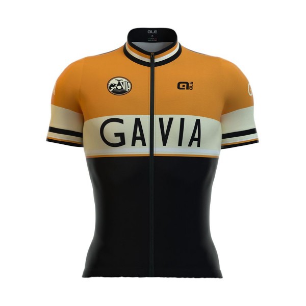 2016 ALE Classic Gavia Maglia Ciclismo Manica Corta 75467-QY