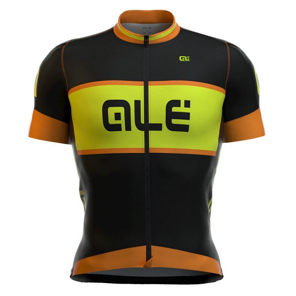 2016 Ale R-EV1 Master Maglia Ciclismo Manica Corta 77738-SU