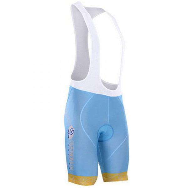 2016 Astana Salopette Ciclismo 28752-RX