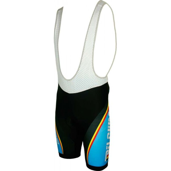 2016 Belgique Team Nationale Salopette Ciclismo 27633-MZ