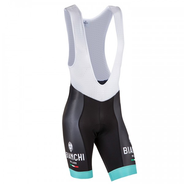 Bianchi Milano 2017 Salopette Ciclismo A5 49457-KY
