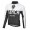 2016 Bianchi Milano Nalon bianco -nero Maglie Ciclismo Manica Lunga 72724-SX