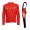 2016 CCCP Abbigliamento Ciclismo Maglia Ciclismo Manica Lunga e Salopette Lunga 86706-OK