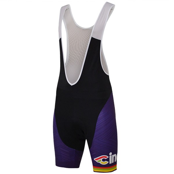 CINELLI ITALO 79 AERO Salopette Ciclismo Violet 80845-GZ