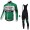 CAJA RURAL PRR 2016 Abbigliamento Ciclismo Maglia Ciclismo Manica Lunga e Salopette Lunga 88813-FQ