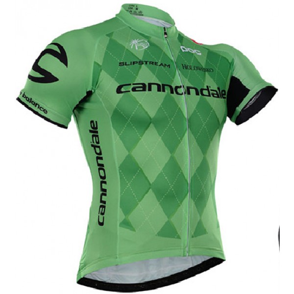 2016 Cannondale Pro Maglia Ciclismo Manica Corta 11014-TS