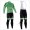 2016 Cannondale Abbigliamento Ciclismo Maglia Ciclismo Manica Lunga e Salopette Lunga 11802-GM