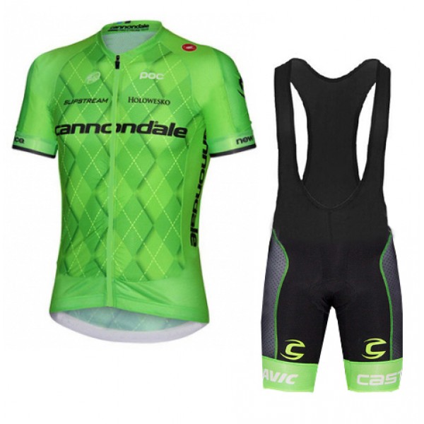 2016 Cannondale Nuovo abbigliamento Ciclismo Completo Maglia Ciclismo Corta e Salopette 03 13764-EV