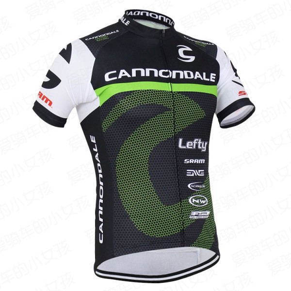 2016 Cannondale Maglia Ciclismo Manica Corta 18785-FO