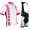 2016 Cannondale 2 pro Nuovo abbigliamento Ciclismo Completo Maglia Ciclismo Corta e Salopette Rosso 38663-YF